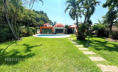 CASA EN XOCHITEPEC MORELOS DE REMATE BANCARIO