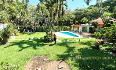 CASA EN XOCHITEPEC MORELOS DE REMATE BANCARIO