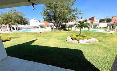 VENTA CASA EN COCOYOC MORELOS