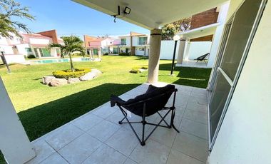 VENTA CASA EN COCOYOC MORELOS
