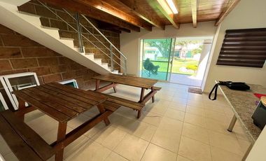 VENTA CASA EN COCOYOC MORELOS