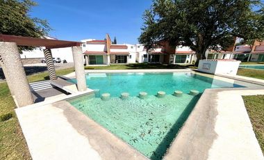 VENTA CASA EN COCOYOC MORELOS