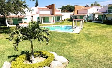 VENTA CASA EN COCOYOC MORELOS