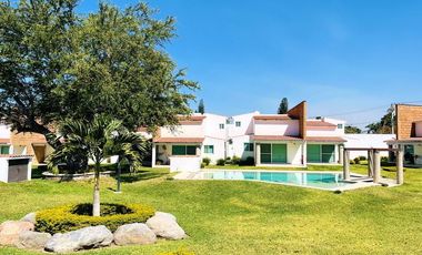 VENTA CASA EN COCOYOC MORELOS