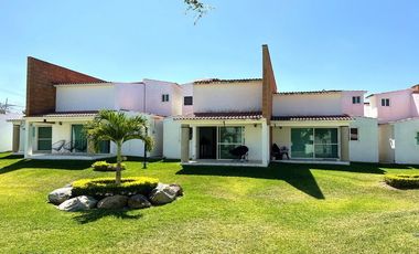 VENTA CASA EN COCOYOC MORELOS