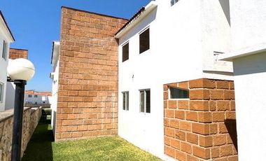 VENTA CASA EN COCOYOC MORELOS