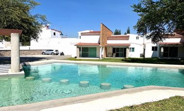 VENTA CASA EN COCOYOC MORELOS