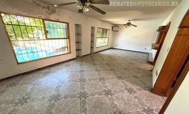 CASA TEMIXCO MORELOS DE REMATE BANCARIO