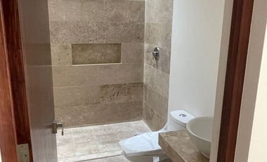 CASA AMPLIA EN RENTA EN PRIVADA, CONKAL, MERIDA