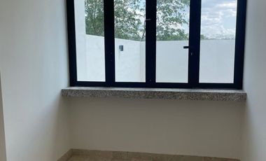 CASA AMPLIA EN RENTA EN PRIVADA, CONKAL, MERIDA
