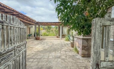 Hacienda en Venta en Dolores Hidalgo – Diseño Colonial