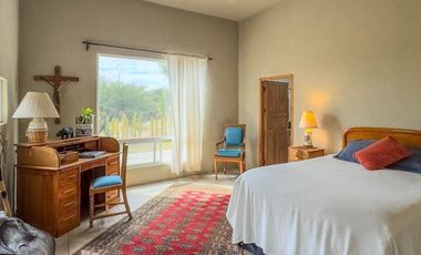 Hacienda en Venta en Dolores Hidalgo – Diseño Colonial