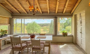 Hacienda en Venta en Dolores Hidalgo – Diseño Colonial