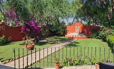 Hacienda en Venta en Dolores Hidalgo – Diseño Colonial