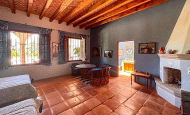 Hacienda en Venta en Dolores Hidalgo – Diseño Colonial
