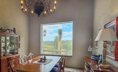 Hacienda en Venta en Dolores Hidalgo – Diseño Colonial