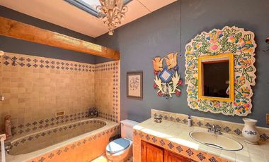 Hacienda en Venta en Dolores Hidalgo – Diseño Colonial