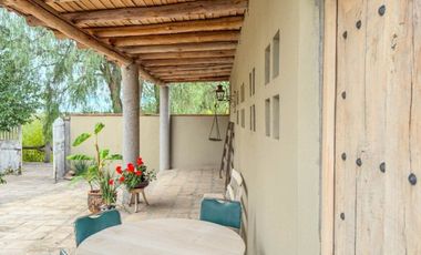 Hacienda en Venta en Dolores Hidalgo – Diseño Colonial