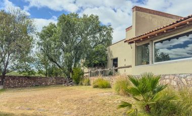 Hacienda en Venta en Dolores Hidalgo – Diseño Colonial