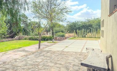 Hacienda en Venta en Dolores Hidalgo – Diseño Colonial