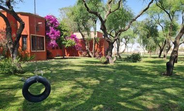 Hacienda en Venta en Dolores Hidalgo – Diseño Colonial