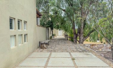 Hacienda en Venta en Dolores Hidalgo – Diseño Colonial
