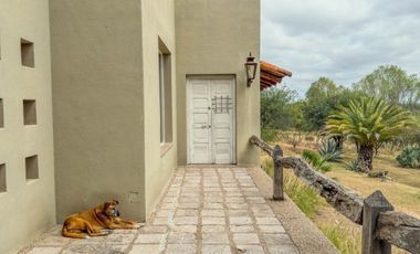 Hacienda en Venta en Dolores Hidalgo – Diseño Colonial