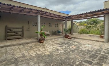Hacienda en Venta en Dolores Hidalgo – Diseño Colonial