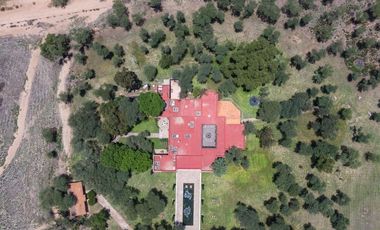 Hacienda en Venta en Dolores Hidalgo – Diseño Colonial