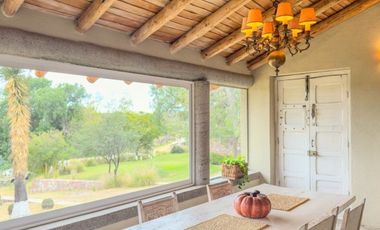Hacienda en Venta en Dolores Hidalgo – Diseño Colonial