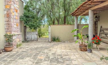 Hacienda en Venta en Dolores Hidalgo – Diseño Colonial