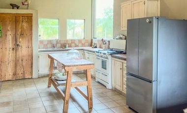 Hacienda en Venta en Dolores Hidalgo – Diseño Colonial