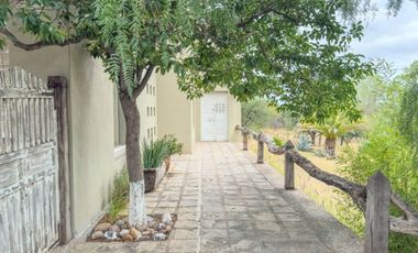 Hacienda en Venta en Dolores Hidalgo – Diseño Colonial