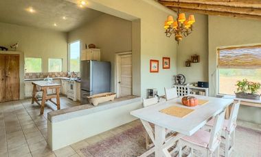 Hacienda en Venta en Dolores Hidalgo – Diseño Colonial