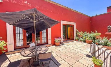 Hacienda en Venta en Dolores Hidalgo – Diseño Colonial
