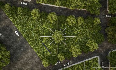 Terreno(377) en Venta en Horizontes, Tixkokob, Yucatán