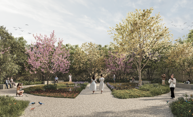 Terreno(377) en Venta en Horizontes, Tixkokob, Yucatán