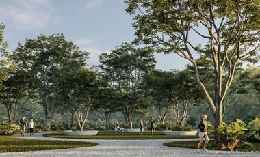 Terreno(377) en Venta en Horizontes, Tixkokob, Yucatán