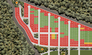 Terreno(377) en Venta en Horizontes, Tixkokob, Yucatán