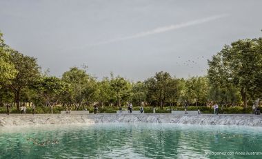 Terreno(377) en Venta en Horizontes, Tixkokob, Yucatán