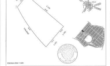 Terreno(338) en Venta en Horizontes, Tixkokob, Yucatán