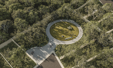 Terreno(338) en Venta en Horizontes, Tixkokob, Yucatán