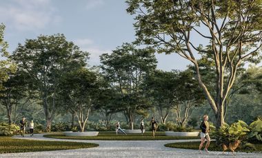 Terreno(338) en Venta en Horizontes, Tixkokob, Yucatán