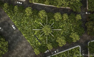 Terreno(338) en Venta en Horizontes, Tixkokob, Yucatán