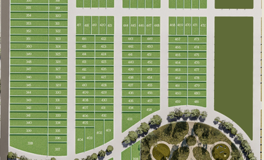 Terreno(338) en Venta en Horizontes, Tixkokob, Yucatán