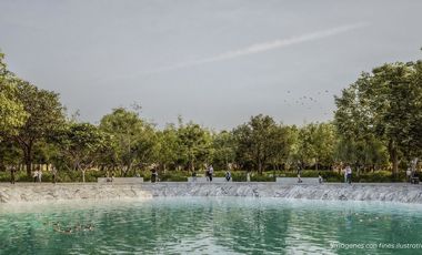 Terreno(338) en Venta en Horizontes, Tixkokob, Yucatán