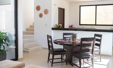 ESTRENA CASA EN MERIDA