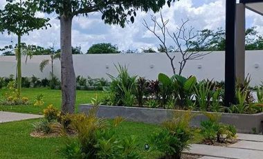 ESTRENA CASA EN MERIDA