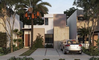 ESTRENA CASA EN MERIDA