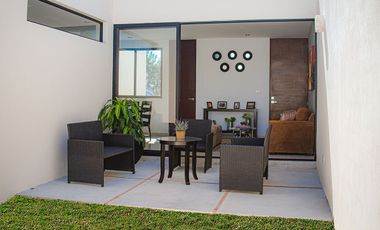 ESTRENA CASA EN MERIDA